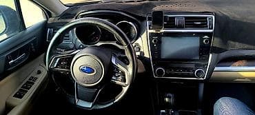Транспорт: Subaru Outback: 2019 г. — 9