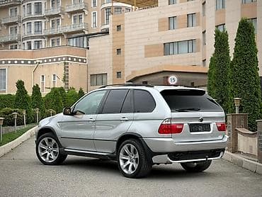 bmw e64: BMW X5: 2005 г., Кроссовер — 3