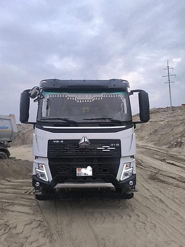 Заказать Хово, Доставка щебня, угля, песка, чернозема, отсев, 25 тонн — 2