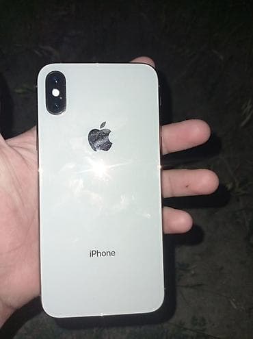 hitman 3: IPhone X, Серебристый — 1