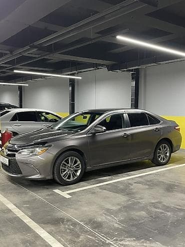 камри 18: Toyota Camry: 2017 г., 2.5 л, Автомат, Бензин, Седан — 8