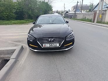 damas 2012: Hyundai Aslan: 2020 г., 2 л, Газ, Седан — 1