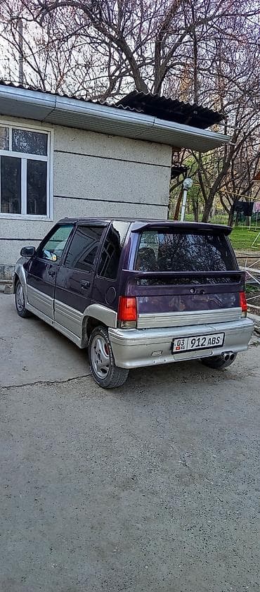 мата секыл: Продаётся компактный пятидверный хэтчбек с атмосферным тюнингом — 4