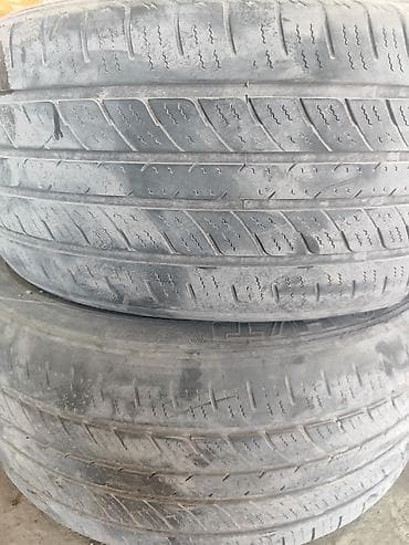 летние: Летние шины 275/45 R19 108V (Extra Load), комплект 2 пары — 1