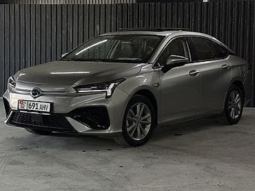рассматрю обмен: GAC Aion S Запас хода 460🔋 Год 2023! Мощность электромотора 100kw💥 — 9