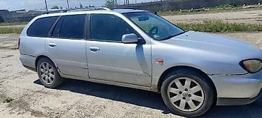 vip bus: Nissan Primera: 2000 г., 2 л, Механика, Бензин, Универсал — 2