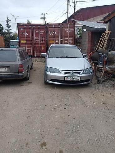 хонда одиссей rb: Honda Odyssey: 2000 г., Автомат, Бензин, Минивэн — 3