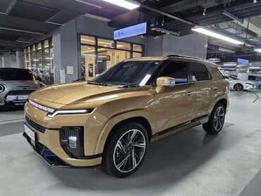 Ssangyong Actyon: 2024 г., 1.5 л, Автомат, Бензин, Кроссовер