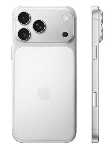 aifon 17 pro max: IPhone 17 Pro Max, Новый, 512 ГБ, Серебристый — 1