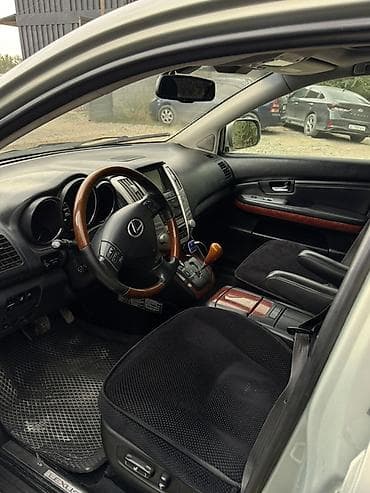 Транспорт: Lexus RX: 2008 г., 3.5 л, Автомат, Бензин, Кроссовер — 5