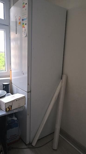 iphon 12 pro: Холодильник Haier, Двухкамерный — 1