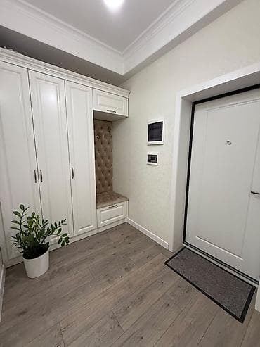 италиянский квартал: 2 комнаты, 63 м², 12 мкр Элитка, 5 этаж, Свежий ремонт — 5