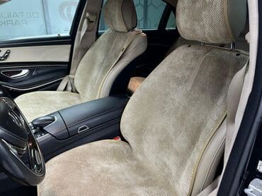 дом на обмен: Mercedes-Benz S-Class: 2014 г., 4.7 л, Автомат, Бензиновая, Седан — 8