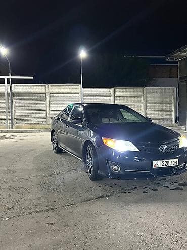 jaguar xe: Toyota Camry: 2014 г., 2.5 л, Автомат, Гибрид, Седан — 2