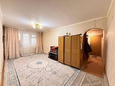 Квартиры: 3 комнаты, 64 м², 104 серия, 1 этаж, Косметический ремонт — 3