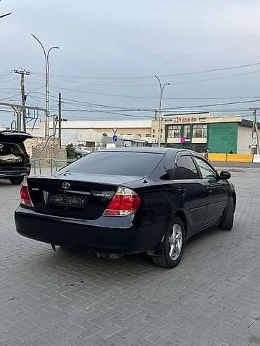 тойота ист запчасти бишкек: Toyota Camry: 2005 г., 2.4 л, Автомат, Бензин, Седан — 4