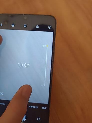 spy camera: Realme Note 50, Б/у, 128 ГБ, цвет - Серый, 2 SIM — 8