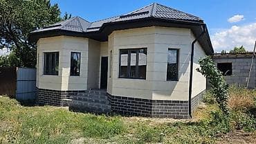 дома киргизия 1: Продается кирпичный дом в хорошем районе! Дом построен из — 2