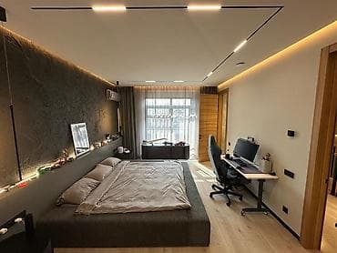 Үйлөрдү сатуу: Продается Таунхаус В закрытом коттеджном городке "БРАВО" - Участок — 7