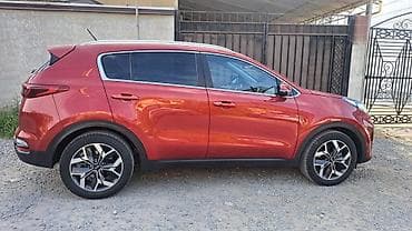 ка три: Kia Sportage: 2020 г., Дизель, Кроссовер — 3
