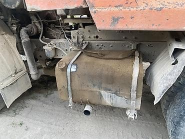 газ 53 бочка: Грузовик, Камаз, Б/у — 10
