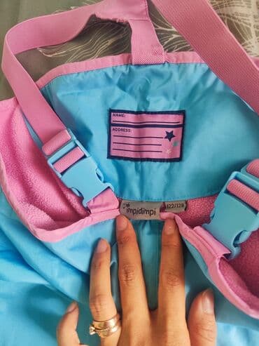 зелёный пиджак: Комплект, цвет - Розовый, Новый — 6