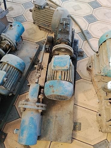 Оборудование для производства: Промышленное оборудование для перекачки и сжатого воздуха — комплект — 5