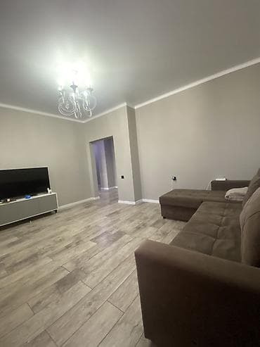 бай таш квартиры: 2 комнаты, 58 м², Индивидуалка, 2 этаж, Евроремонт — 9