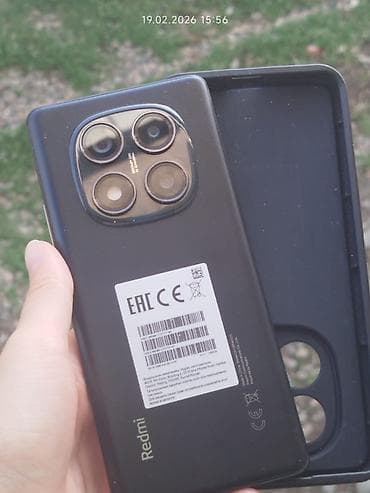 z fold 4: Redmi, Redmi Note 14 Pro, Б/у, 256 ГБ, цвет - Черный — 3