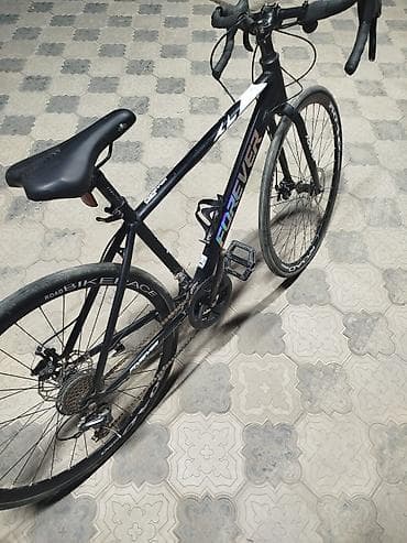 вело треножер: Шоссейный велосипед, Рама L (172 - 185 см) — 3