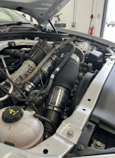 Пневматическая подвеска для автомобиля, разработанная для обеспечения