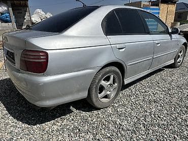 124 кардан: Honda Accord: 2001 г., 2 л, Автомат, Бензин, Седан — 5