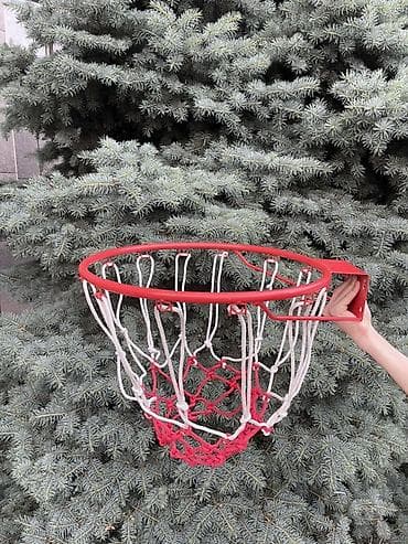 баскетбольные кольца для дома: Другая сетка — 1