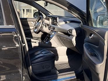 Продажа авто: Hyundai Santa Fe: 2021 г., 2 л, Робот, Бензин, Кроссовер — 4