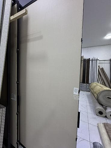 Панель/лист обивочного материала с текстурой “лен”. Характеристики: -