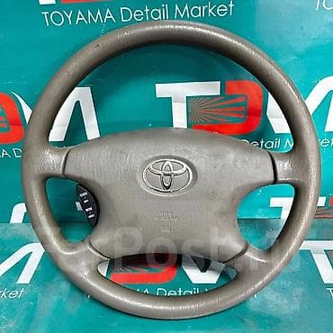 руль 4runner: Руль Toyota Оригинал — 1