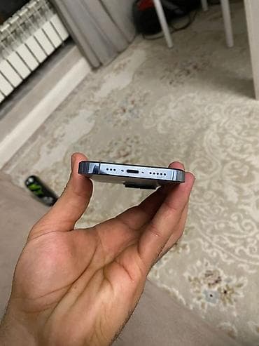 9000 iphone: IPhone 13 Pro, Новый, 128 ГБ, Sierra Blue, Зарядное устройство, 72 % — 6