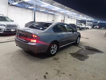mitsubishi p: Subaru Legacy: 2003 г., Автомат, Бензин, Седан — 4