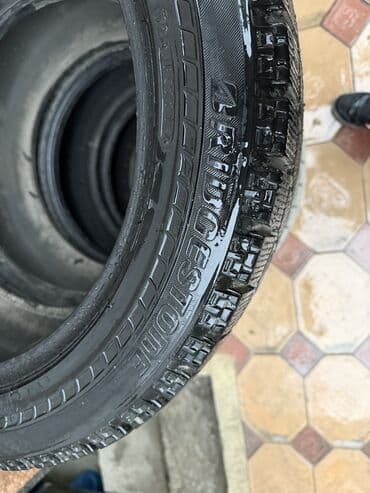 трактор болон: Шины 245 / 50 / R 19, Зима, Легковые, Bridgestone — 5