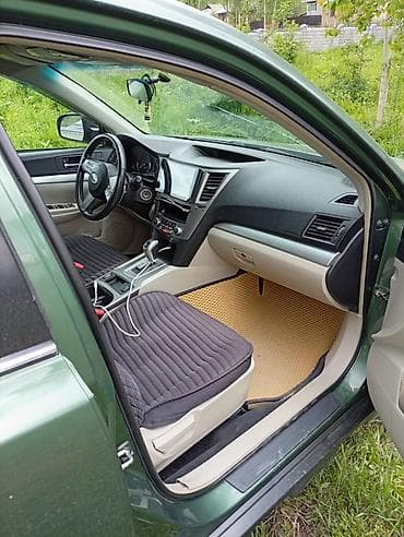 чехол для субару: Subaru Outback: 2010 г., 2.5 л, Автомат, Бензин, Универсал — 6