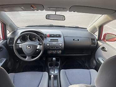 кузгуго машина: Honda Jazz: 2004 г., 1.4 л, Автомат, Бензин, Хэтчбэк — 5