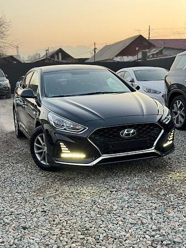шагыл сокулук: Hyundai Sonata: 2020 г., 2 л, Автомат, Газ, Седан — 2