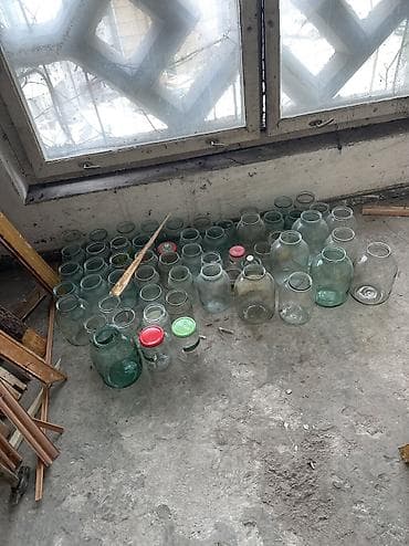 шкафчики для балкона: Продаю бу шкафы от Пола до потолка. Сделаны по заказ для балкона 106 — 3