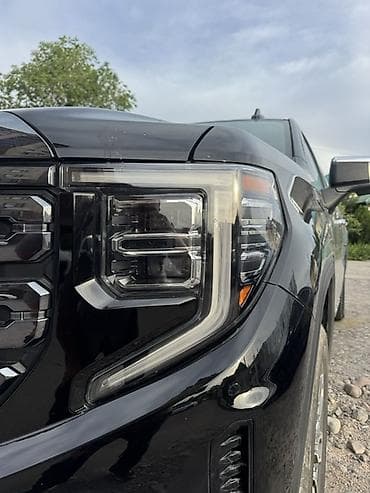 Продажа авто: GMC Sierra: 2023 г., 6.2 л, Автомат, Бензин, Пикап — 7