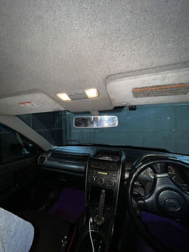 авто кия рио: Toyota Altezza: 2002 г., 2 л, Автомат, Бензин, Универсал — 5