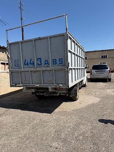 запчасти на киа бишкек фото: Жеңил жүк ташуучу унаа, Ford, Стандарт, 3 т, Колдонулган — 3