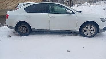 honda stepwgn spada: Skoda Octavia: 2017 г., Механика, Бензин, Седан — 5