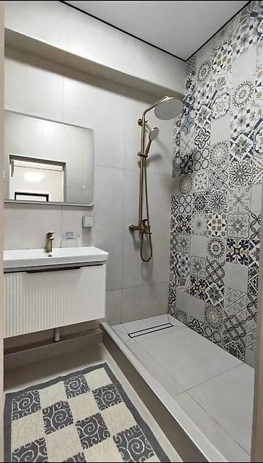 3 комнаты, 76 м², Элитка, 4 этаж, Дизайнерский ремонт — 5
