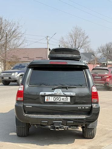 sp 4: Toyota 4Runner: 2006 г., 4.7 л, Автомат, Газ, Внедорожник — 4