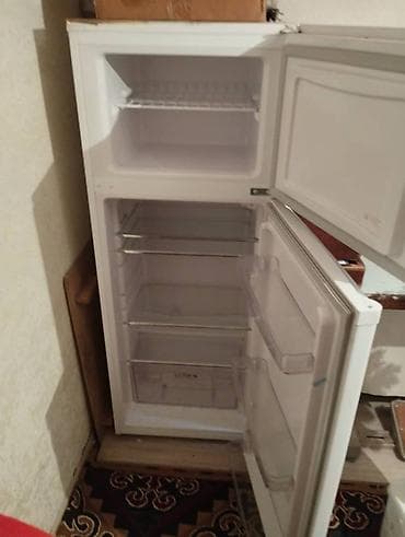 холодильники старые: Холодильник и пол автомат сатылат абалы жакшы жаны еле боюунчааз — 4